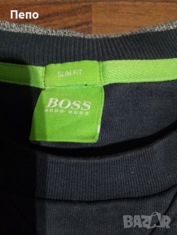 Блуза Boss, снимка 2 - Суичъри - 45269980
