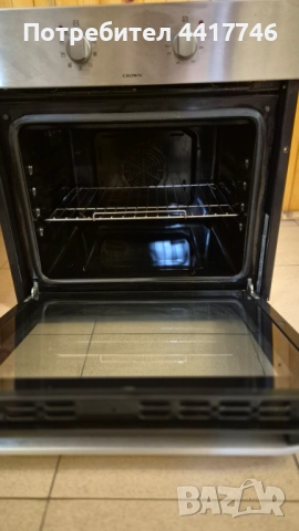 Продавам фурна за вграждане CROWN