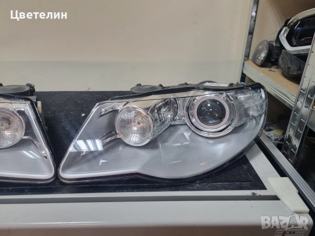 РЕЦИКЛИРАНЕ на фарове VW Tuareg remont reciklirane, снимка 4 - Части - 53542158