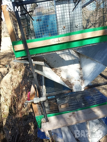 Клетки за зайци - само почистващи , снимка 2 - Декоративни зайчета - 54213746