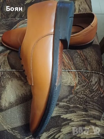 Мъжки обувки HARRYKSON, снимка 2 - Официални обувки - 49979867