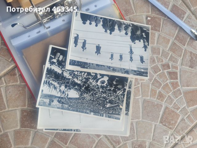 нацистки документи и снимки от времето на Третия Райх. Олимпиада, снимка 5 - Антикварни и старинни предмети - 45698519