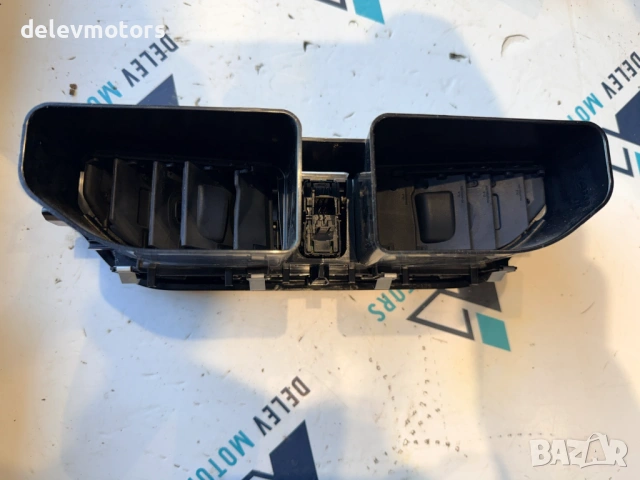 654820951E средна решетка, централна духалка от Skoda Kamiq 1.5 TSI, Двигател DPCA, 150 кс., снимка 2 - Части - 53106174