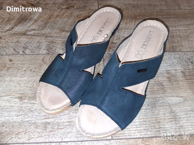 н.39 чехли, снимка 2 - Чехли - 49718499