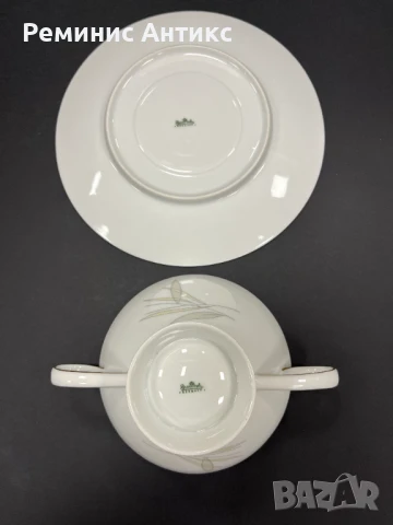 Сервиз за хранене и кафе от 69 части Розентал Regina, снимка 3 - Сервизи - 51052967