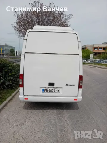 Mercedes Sprinter 416, снимка 5 - Бусове и автобуси - 48774784