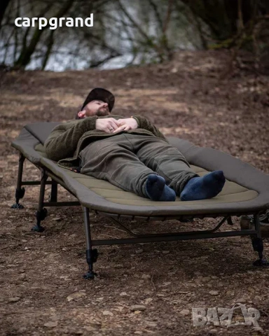 Легло FOX Voyager Bed Standard, снимка 11 - Екипировка - 54070009