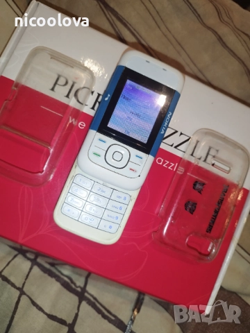 Nokia 5200 с кейс