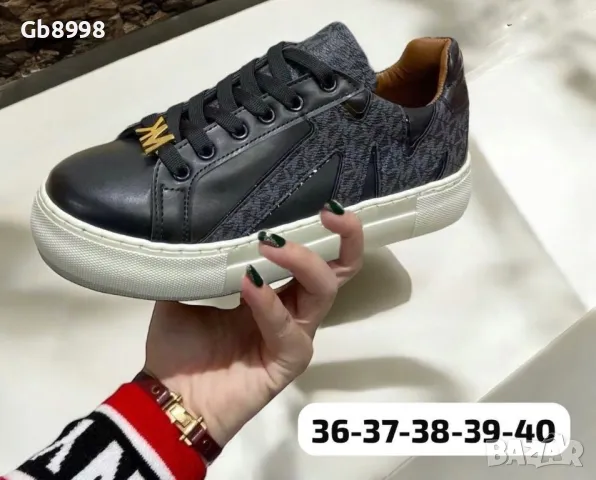 🏷️НАМАЛЕНИЕ🏷️Кецки Michael Kors, снимка 4 - Кецове - 47116922