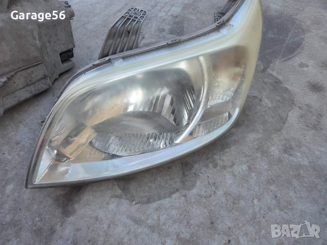 Ляв фар за Chevrolet Aveo 2010г. 