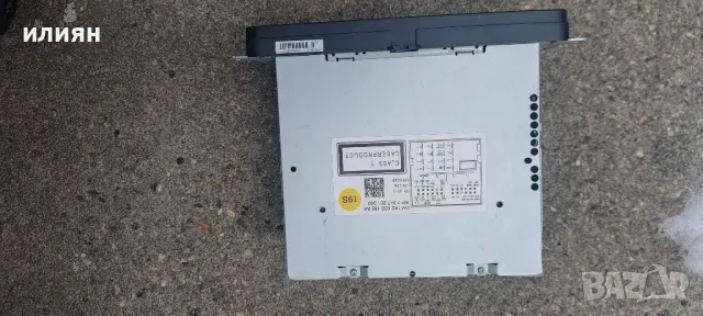 радио CD за vw golf 6 vw Passat 6 1K0035186AA, снимка 6 - Части - 49290833