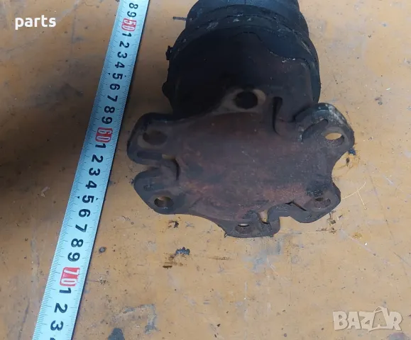 Предна Лява Полуоска Ауди A6 4F C6 (2) - 4F0407271J, снимка 6 - Части - 50307791