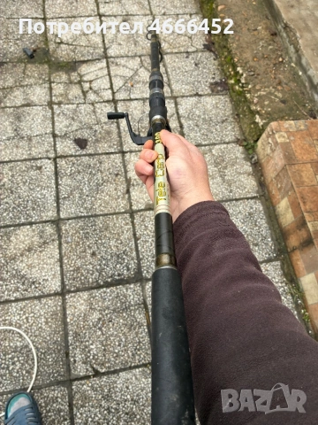 Въдици с макари, снимка 9 - Въдици - 53439531