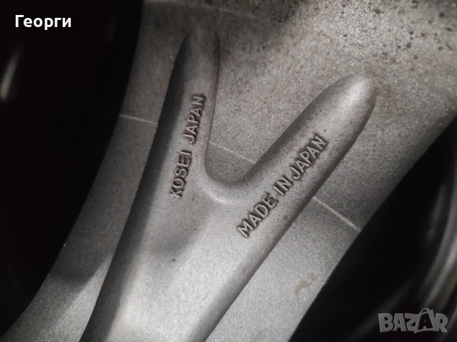 4бр.алуминиева джанта 19цола за Toyota, Mazda,Nissan,Hyundai 5x114,3, снимка 11 - Гуми и джанти - 54106069