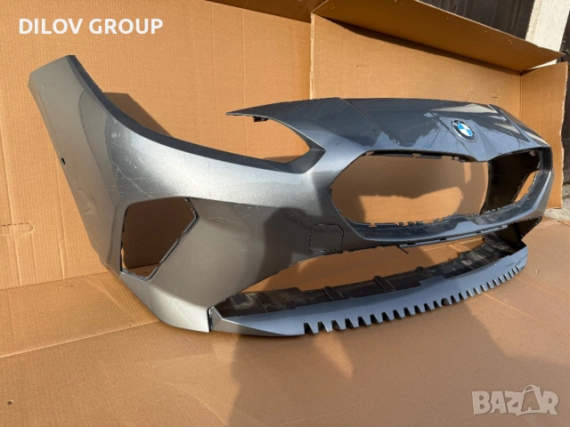 Броня BMW 1 Series F70 MSP | 2025-, снимка 2 - Части - 53711312