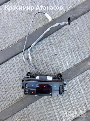 2118300285. Заден климатроник за Мерцедес CLS. W219., снимка 2 - Части - 50420400