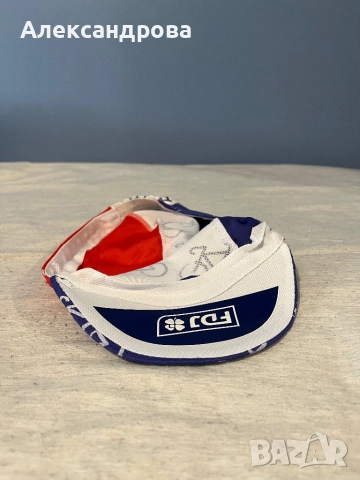 Шапка за колоездене, снимка 3 - Спортна екипировка - 51855419