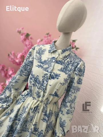 рокля , снимка 5 - Рокли - 53390647