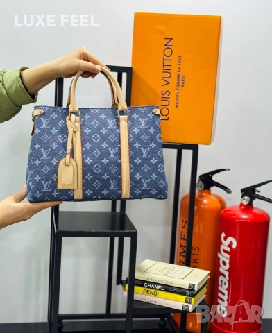 Louis Vuitton ⚜️ Дамски Чанти , снимка 5 - Чанти - 53760491