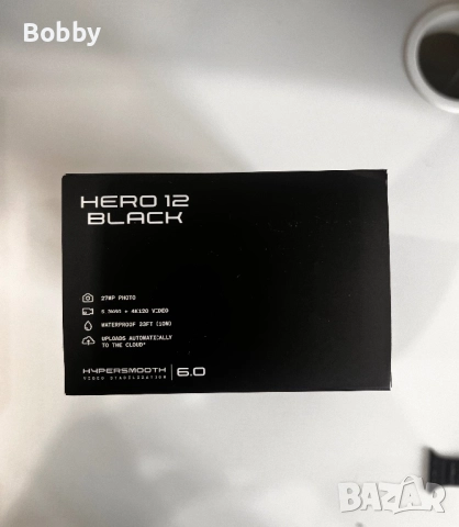 GoPro Hero 12 black bundle, снимка 18 - Камери - 51340072