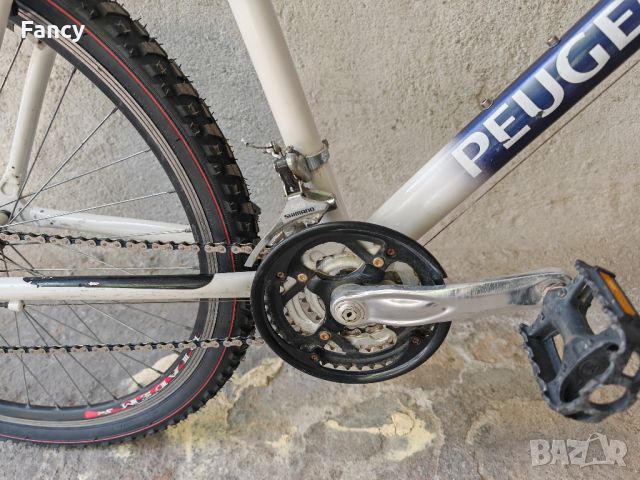 Алуминиев велосипед 26 цола Peugeot , снимка 4 - Велосипеди - 45862972