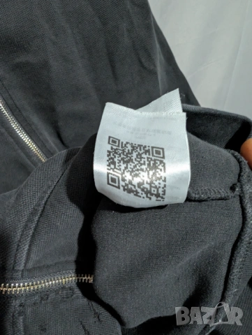 горнище  Stone Island Fleecewear размер М, снимка 4 - Спортни дрехи, екипи - 53880760