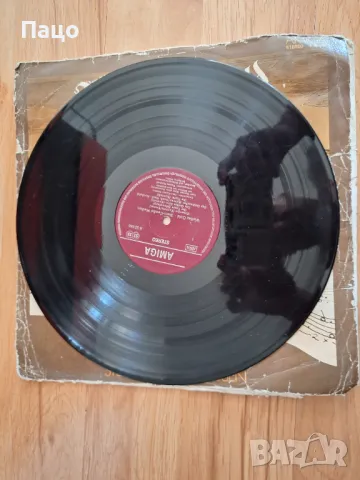 STERN COMBO MEISSEN Weisses Gold (Vinyl), снимка 3 - Грамофонни плочи - 49452028