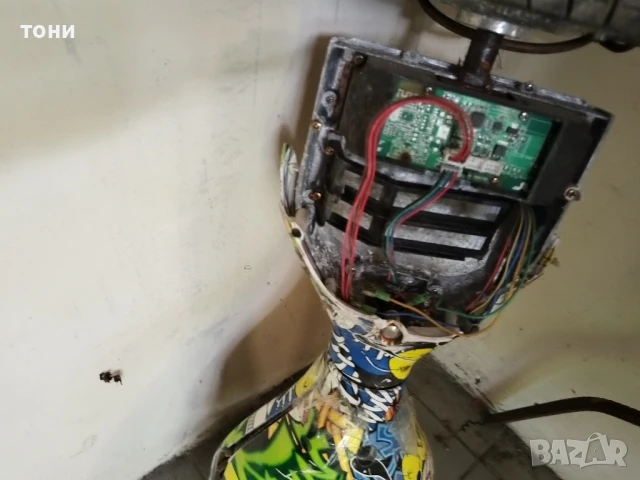 ховърборд 10 инча , снимка 1