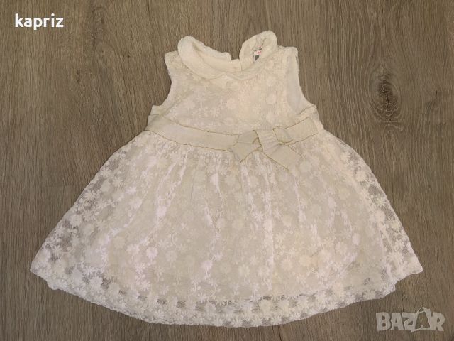 Разпродажба на бебешки роклички Zara , H&M, Waikiki , снимка 1 - Бебешки рокли - 45806203