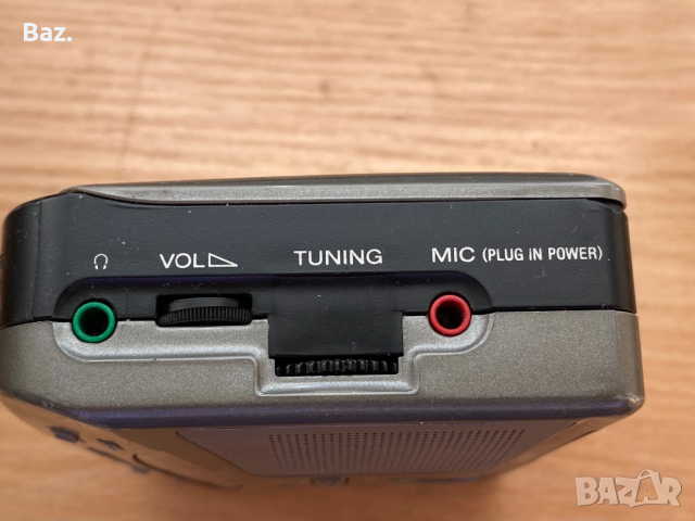 SONY  WALKMAN  WM-GX322   FM  /AM  stereo recording, снимка 6 - Аудиосистеми - 53665608