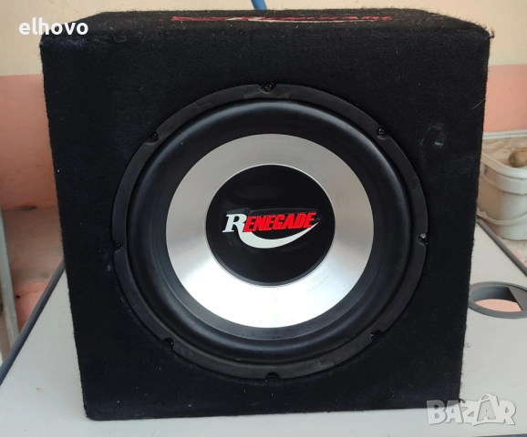 Бас каса Renegade#1