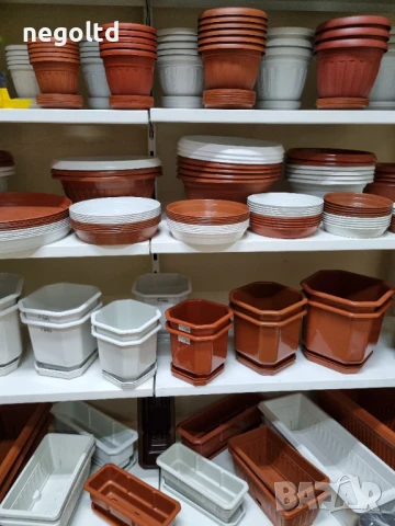 Производител на единични подложки за саксии, снимка 3 - Саксии и кашпи - 51275257