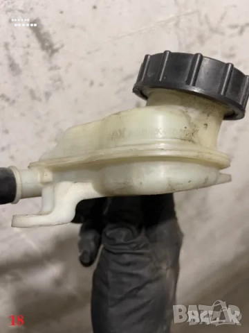 Части спирачна система - Форд Фиеста (Ford Fiesta) 1.4 TDCI - 68 к.с. - 2010 г., снимка 18 - Части - 51782101