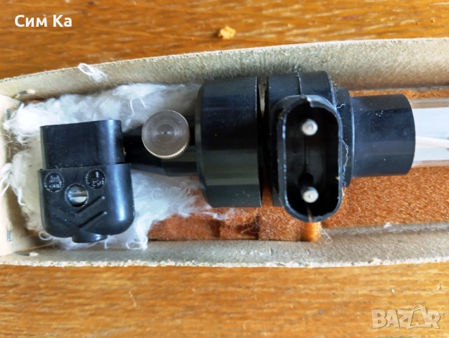 Контактен термометър, снимка 7 - Друга електроника - 53938410