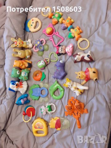Бебешки играчки , снимка 1 - Играчки за стая - 45404456