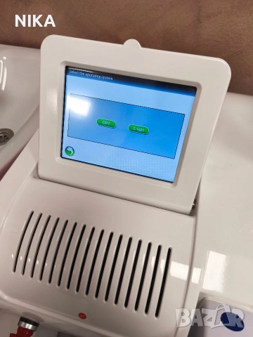 Апарат за Епилация OPT, SHR +RF, снимка 2 - Козметични уреди - 53815704