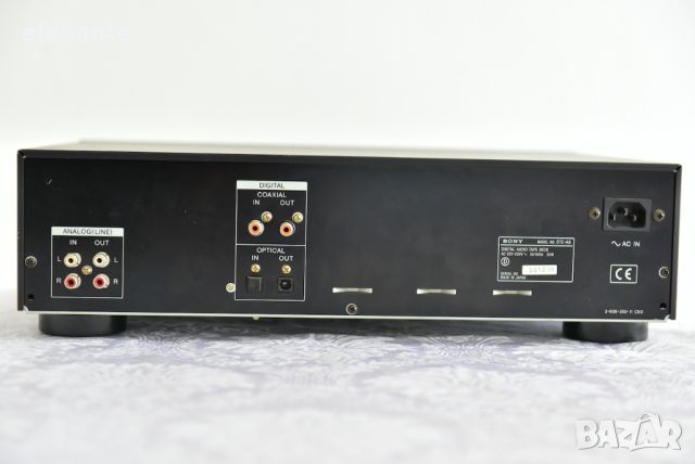 Sony DTC-A6 DAT Recorder, снимка 4 - Ресийвъри, усилватели, смесителни пултове - 45675781