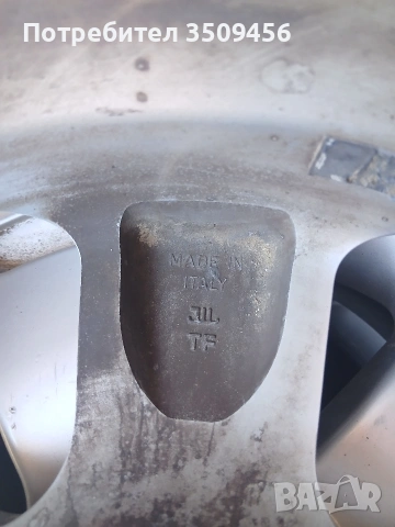 джанти 16, 5х112, 57.1 VAG, снимка 5 - Гуми и джанти - 54238150