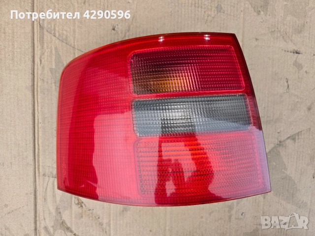 Стоп ляв десен за Audi A6 комби / А6 от 1997 до 2002 г., снимка 2 - Части - 54072478
