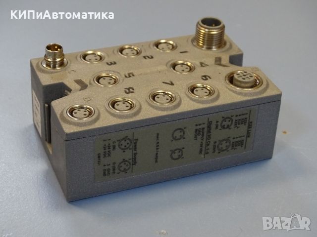 дигитален модул B& R X67DM1321 Digital Mixed Module Rev.JO, снимка 2 - Резервни части за машини - 46582375