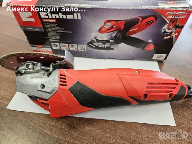 Einhell TE-AG 115, снимка 2 - Други инструменти - 46647306