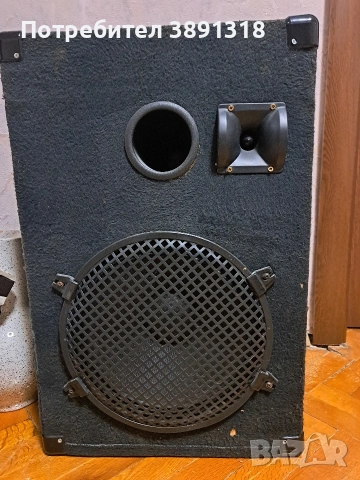 музикални тонколони и усилвател., снимка 2 - Аудиосистеми - 54089027