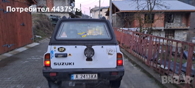 Suzuki vitara 1.6 8v  mono, снимка 3 - Автомобили и джипове - 53592115