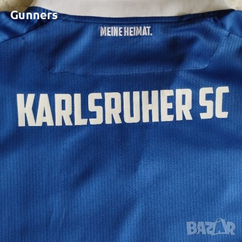 Karlsruher SC 21/22 Home Shirt, 3XL, снимка 11 - Спортни дрехи, екипи - 46475927