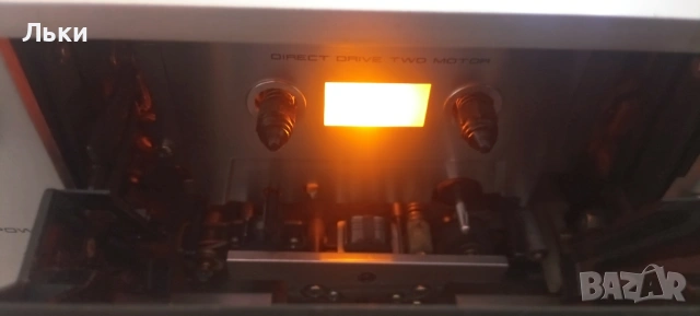 триглав дек akai GX f90, снимка 5 - Ресийвъри, усилватели, смесителни пултове - 53806684