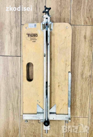 Машина за плочки TRIUSO 530M2, снимка 2 - Други инструменти - 53492602
