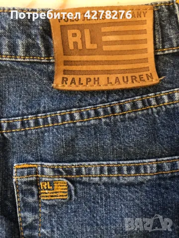 Ralph Lauren Пола , снимка 3 - Поли - 49326721