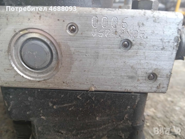 АБС модул за Сеат Толедо 1.6 бензин 102к.с 2005г , снимка 5 - Части - 53010764