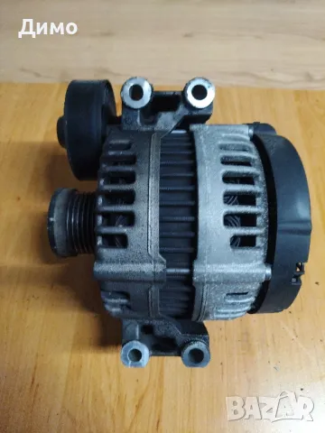 алтернатор динамо генератор бмв е61 bmw e61 3.0 бензин , снимка 2 - Части - 49787534