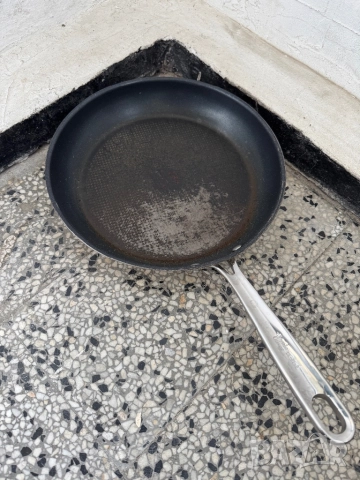 Професионален Тиган Tefal Jamie Oliver 28 см Индукционен – Незалепващо Покритие!